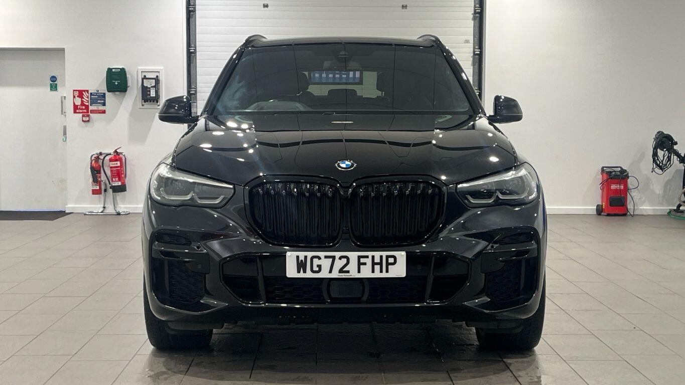 Used BMW X5 2022 for sale - 76760452: Photo 17