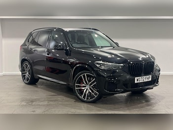 2022 (72) - xDrive40d MHT M Sport 5dr Auto