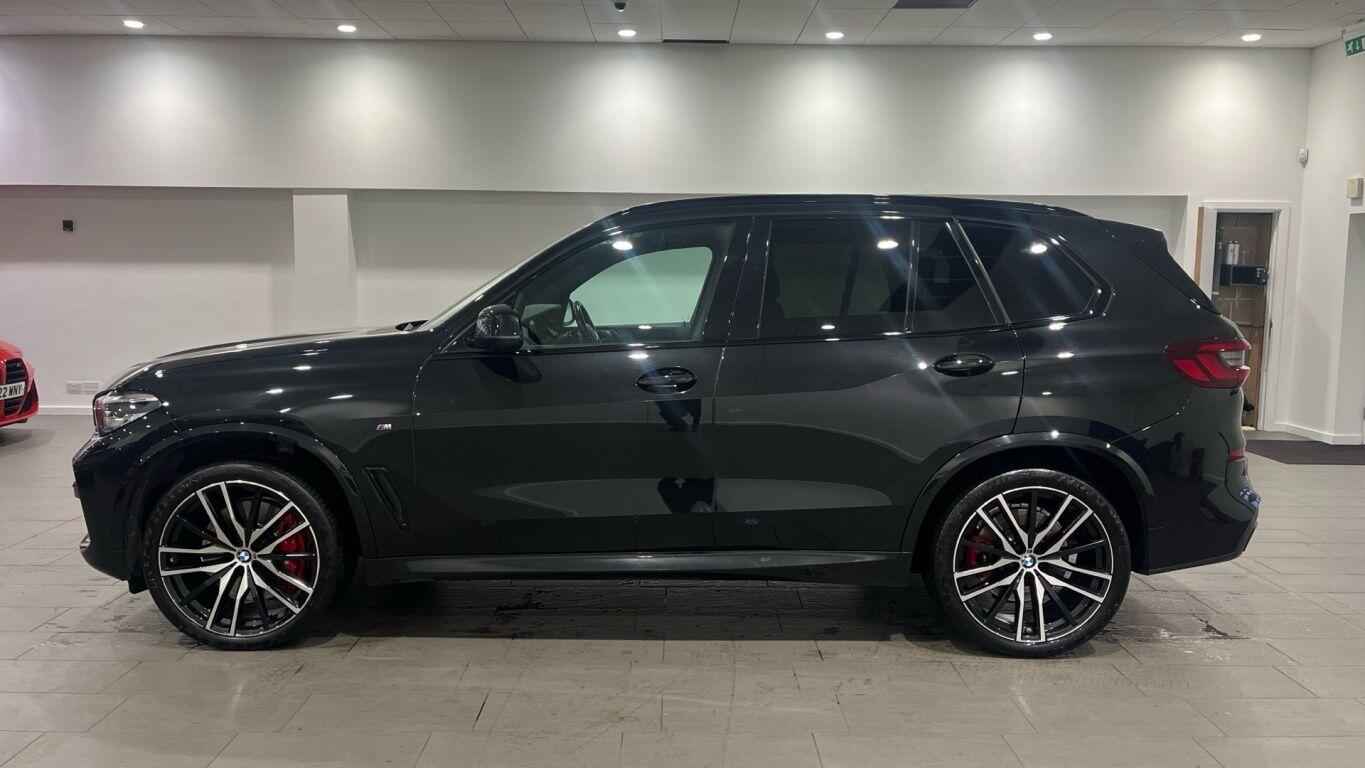 Used BMW X5 2022 for sale - 76760452: Photo 2