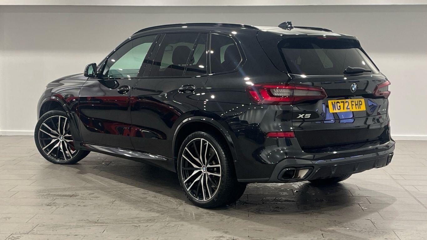Used BMW X5 2022 for sale - 76760452: Photo 3
