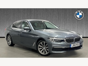 BMW 5 Series feature image