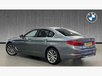 Used BMW 5 Series 2018 for sale - 77029672: Photo