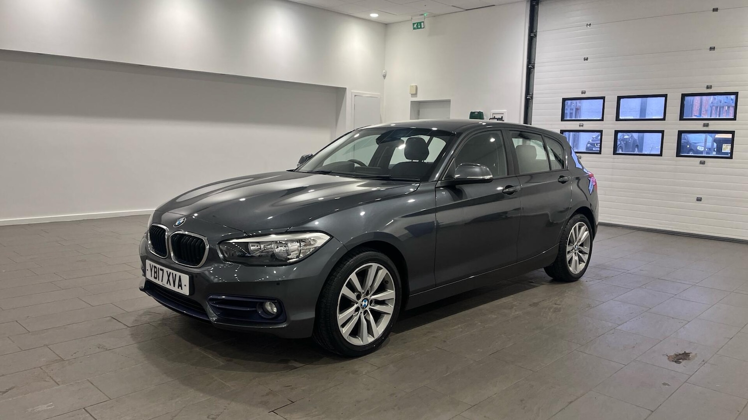 Used BMW 1 Series 2017 for sale - 77957887: Photo 14
