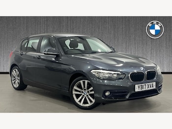 BMW 1 Series feature image