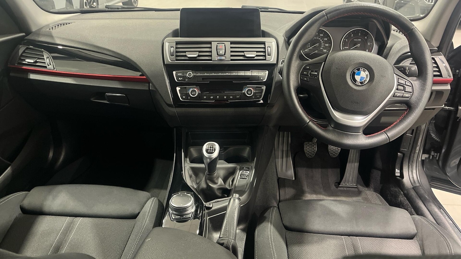 Used BMW 1 Series 2017 for sale - 77957887: Photo 4