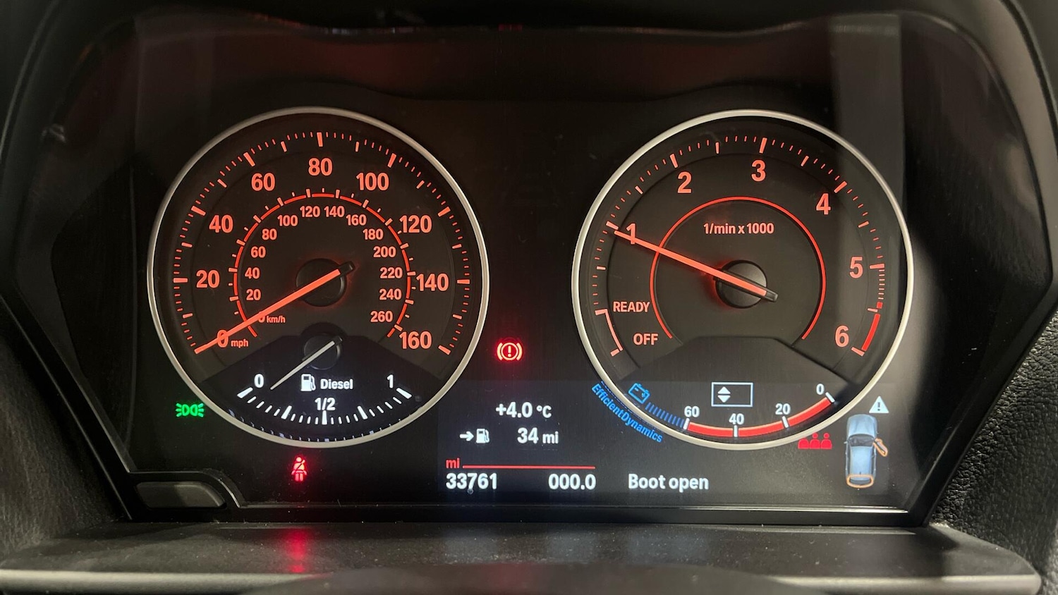 Used BMW 1 Series 2017 for sale - 77957887: Photo 9