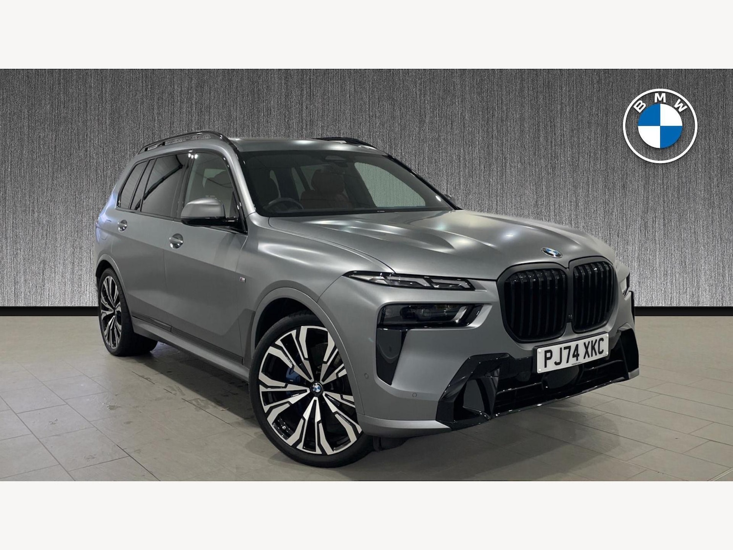 Used BMW X7 2025 for sale - 76760290: Photo 1