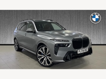 2025 (74) - xDrive40i MHT M Sport 5dr Step Auto [6 Seat]