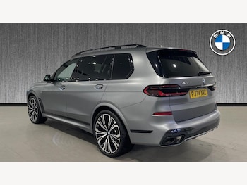 Used BMW X7 2025 for sale - 76760290: Photo