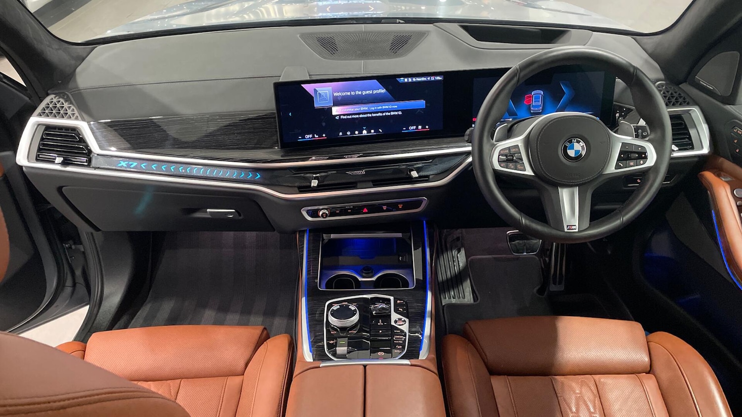 Used BMW X7 2025 for sale - 76760290: Photo 4