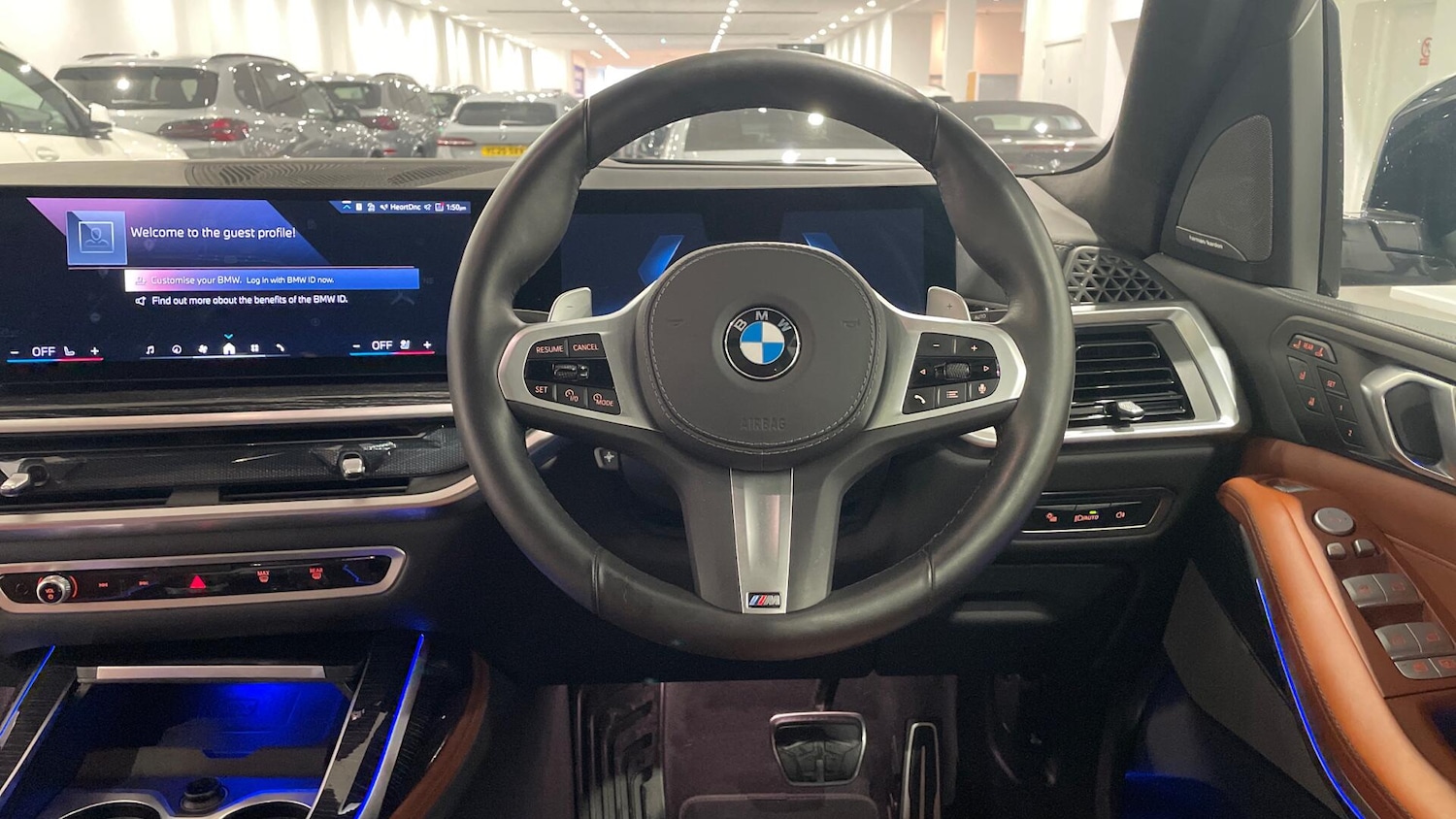 Used BMW X7 2025 for sale - 76760290: Photo 5