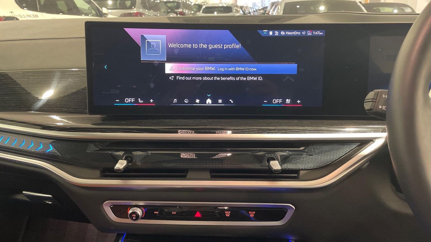 Used BMW X7 2025 for sale - 76760290: Photo 8