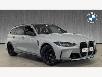 2025 (25) - M3 xDrive 530 Competition M 5dr Step Auto