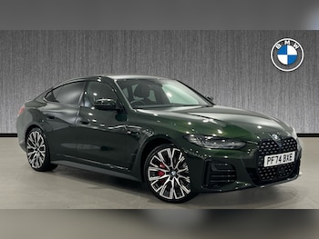 Used BMW 4 Series Gran Coupe 2024 for sale - 77469261: Photo