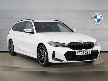 Used BMW 3 Series 2025 for sale - 77524325: Photo