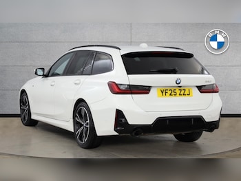 Used BMW 3 Series 2025 for sale - 77524325: Photo