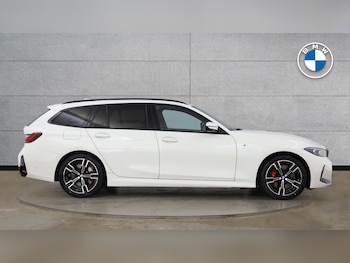 Used BMW 3 Series 2025 for sale - 77524325: Photo