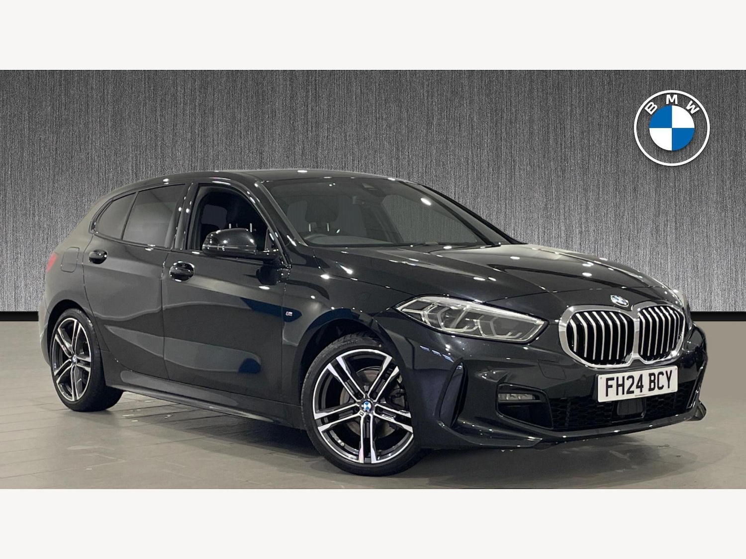 Used BMW 1 Series 2024 for sale - 76760294: Photo 1
