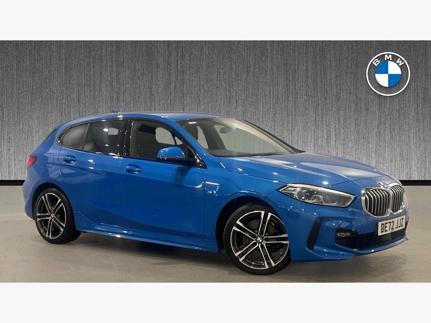 Used BMW 1 Series 2022 for sale - 78086192: Photo 1