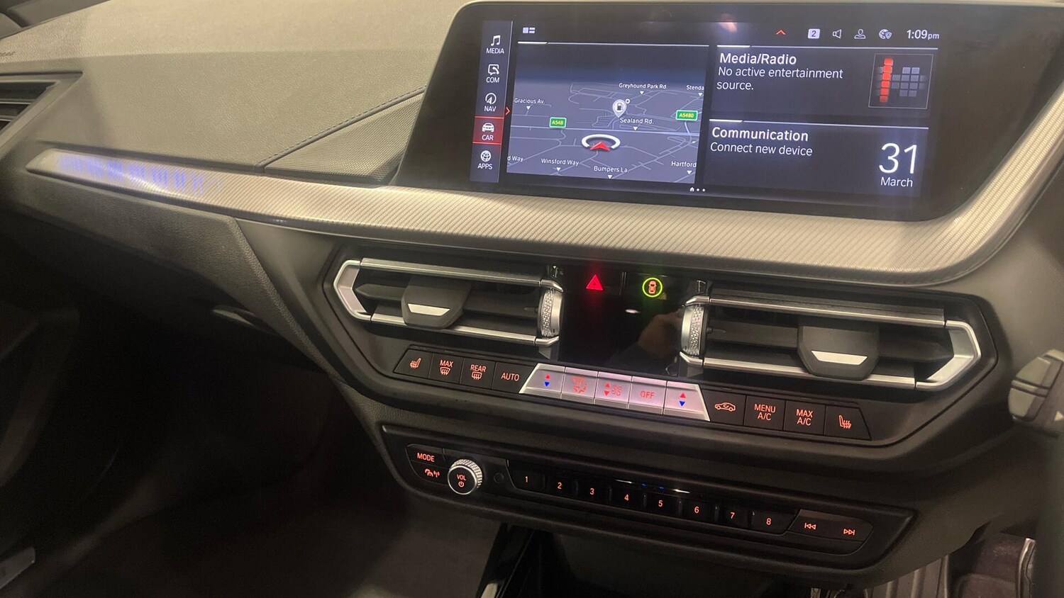 Used BMW 1 Series 2022 for sale - 78086192: Photo 8