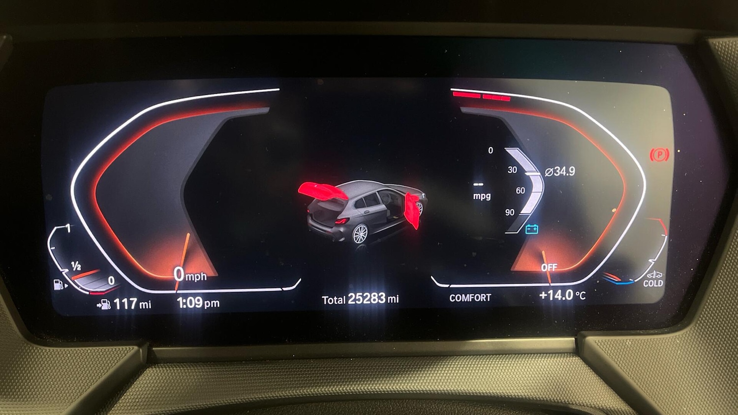 Used BMW 1 Series 2022 for sale - 78086192: Photo 9