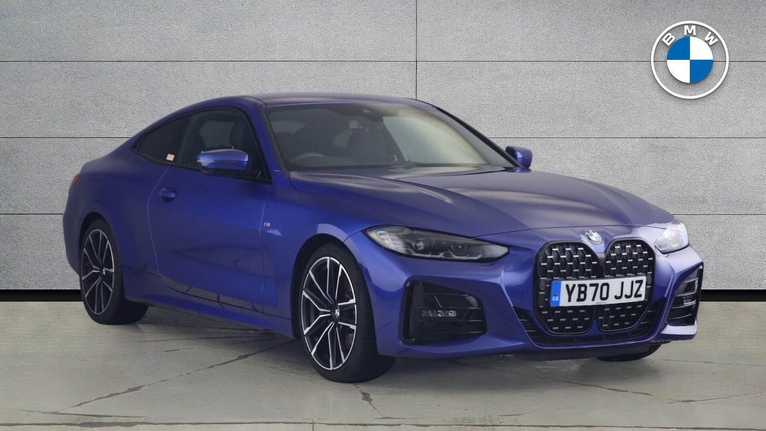 Used BMW 4 Series 2020 for sale - 76760449: Photo 1