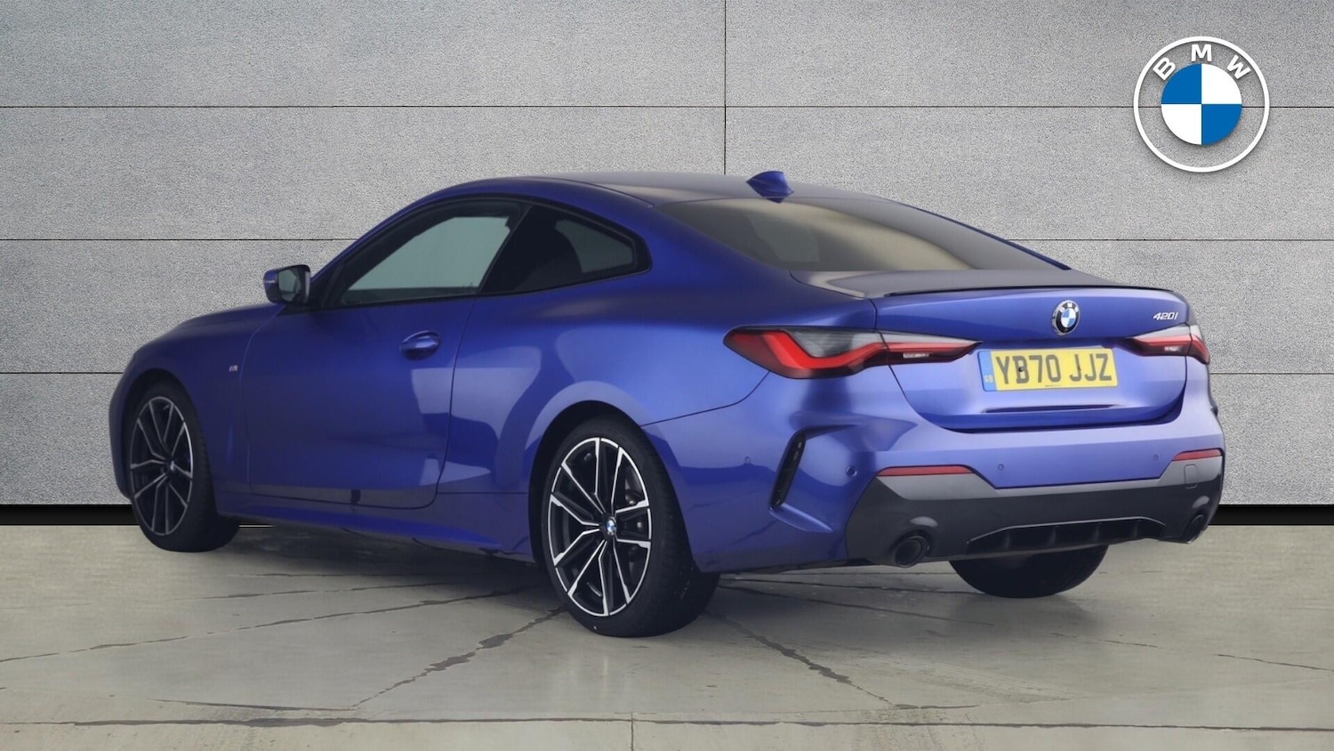 Used BMW 4 Series 2020 for sale - 76760449: Photo 2