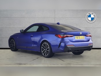 Used BMW 4 Series 2020 for sale - 76760449: Photo