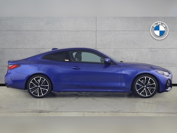 Used BMW 4 Series 2020 for sale - 76760449: Photo