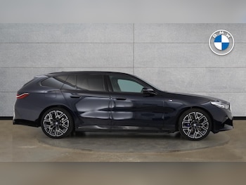 Used BMW 5 Series 2025 for sale - 77824313: Photo