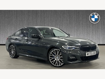 Used BMW 3 Series 2020 for sale - 78135869: Photo