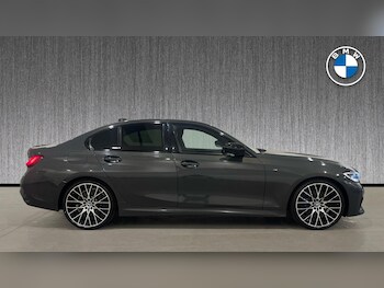 Used BMW 3 Series 2020 for sale - 78135869: Photo