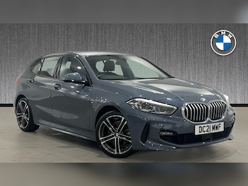 2021 (21) - 118i [136] M Sport 5dr Step Auto
