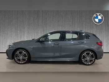 Used BMW 1 Series 2021 for sale - 77376273: Photo