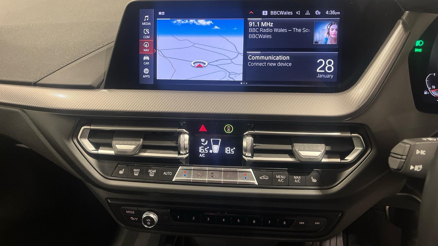 Used BMW 1 Series 2021 for sale - 77376273: Photo 8