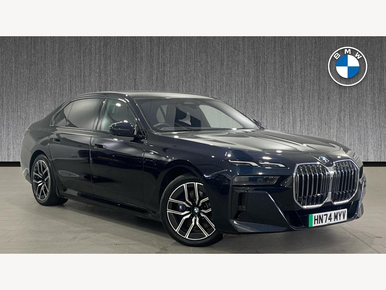 Used BMW i7 2024 for sale - 76760393: Photo 1