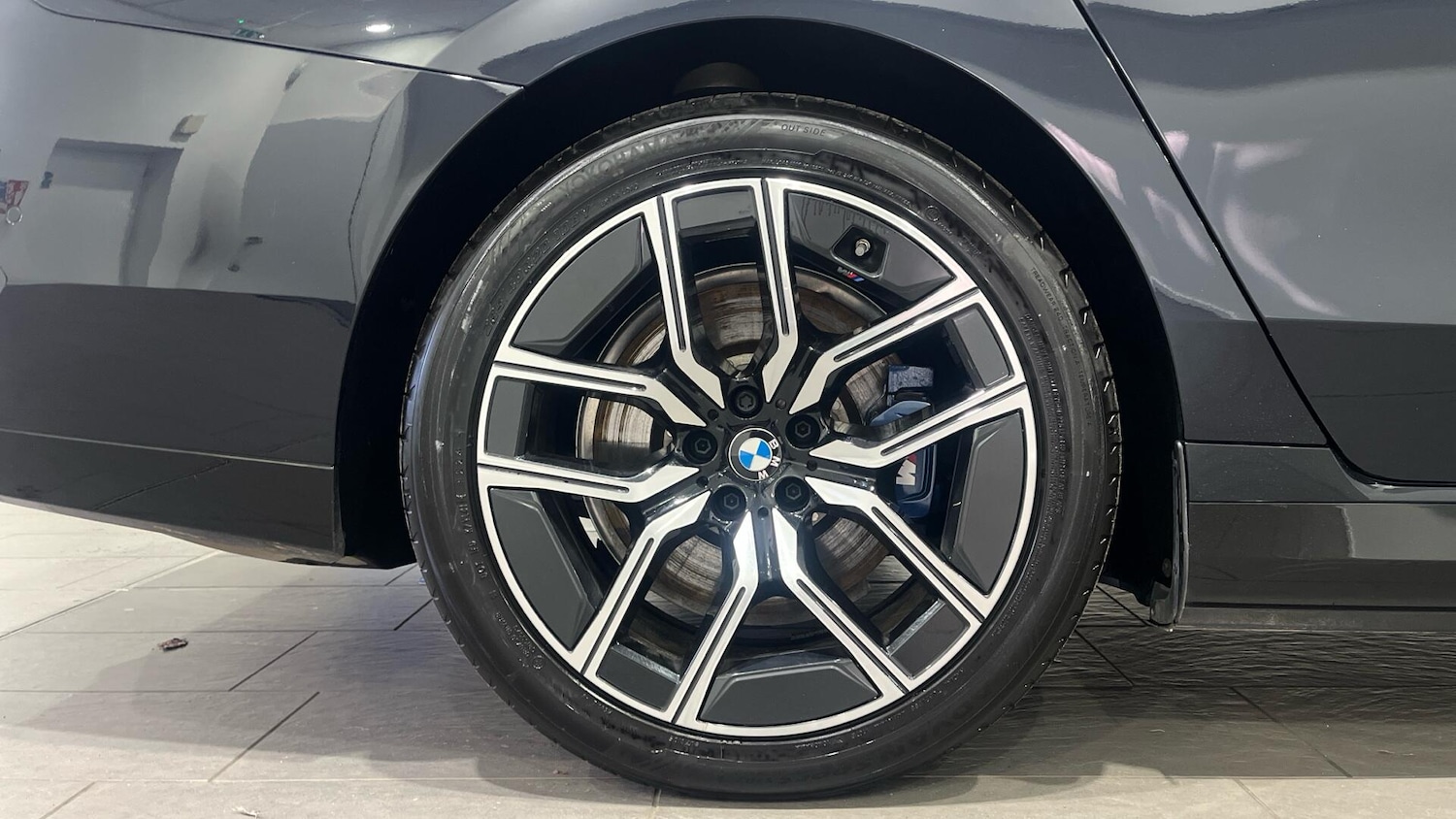 Used BMW i7 2024 for sale - 76760393: Photo 14