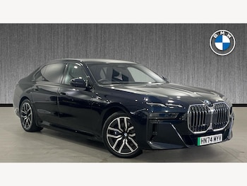 Used BMW i7 2024 for sale - 76760393: Photo