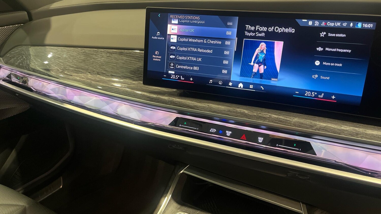 Used BMW i7 2024 for sale - 76760393: Photo 21