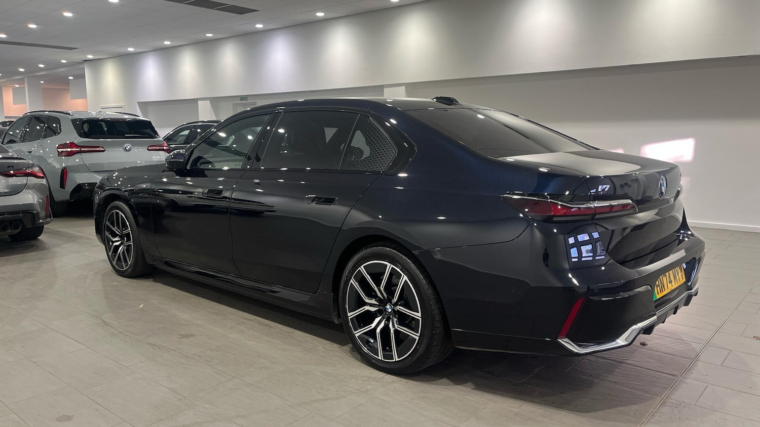 Used BMW i7 2024 for sale - 76760393: Photo 24