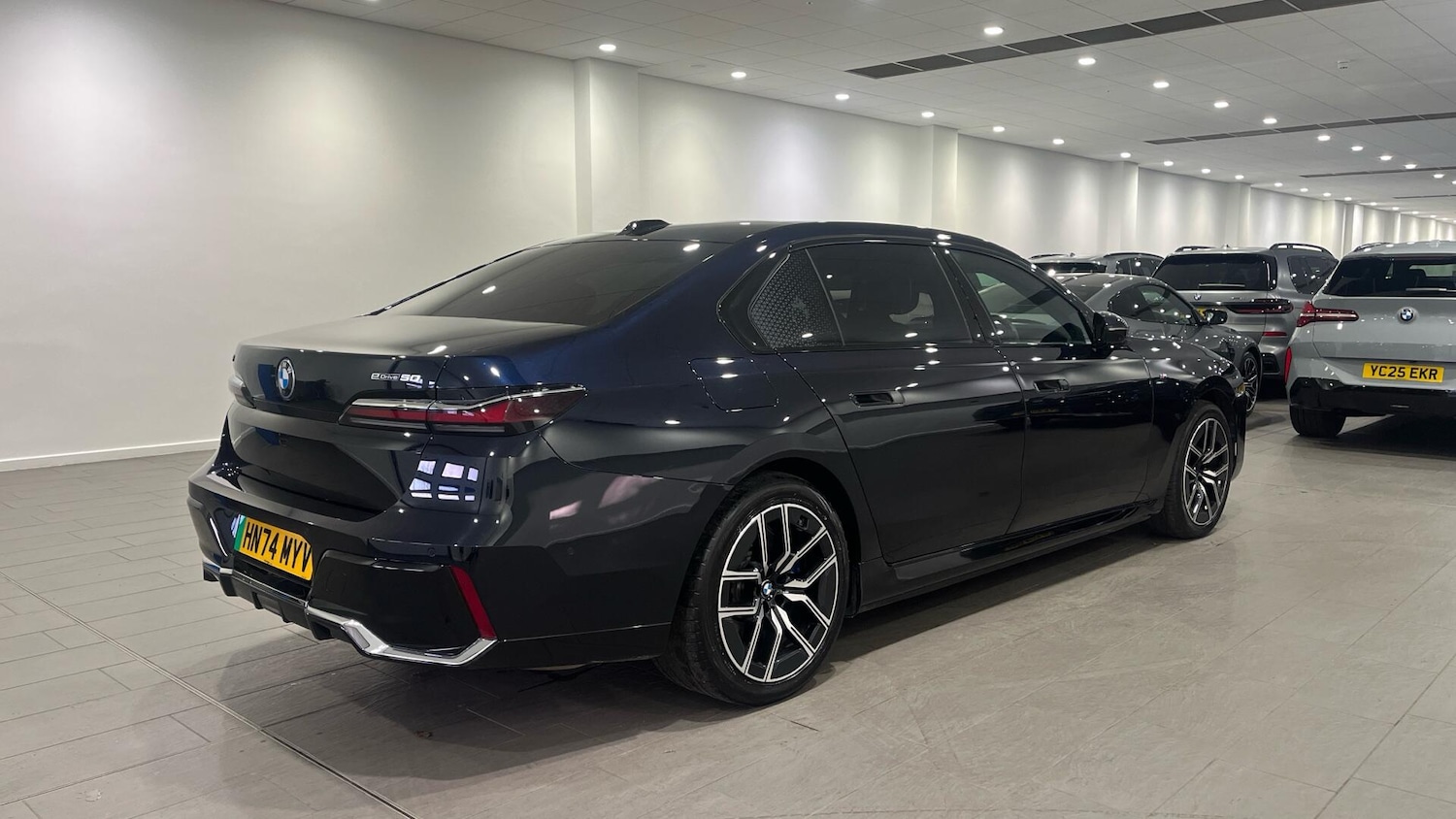 Used BMW i7 2024 for sale - 76760393: Photo 25