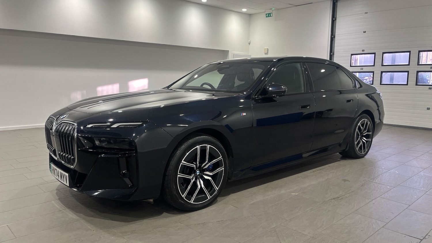 Used BMW i7 2024 for sale - 76760393: Photo 27