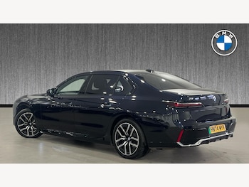 Used BMW i7 2024 for sale - 76760393: Photo