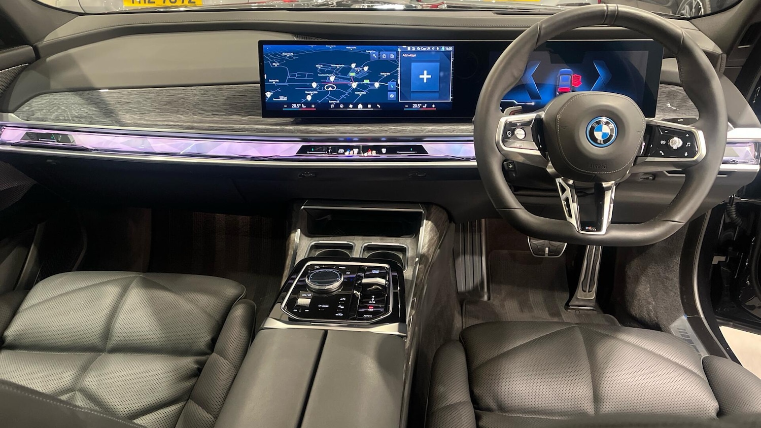 Used BMW i7 2024 for sale - 76760393: Photo 4