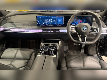 Used BMW i7 2024 for sale - 76760393: Photo