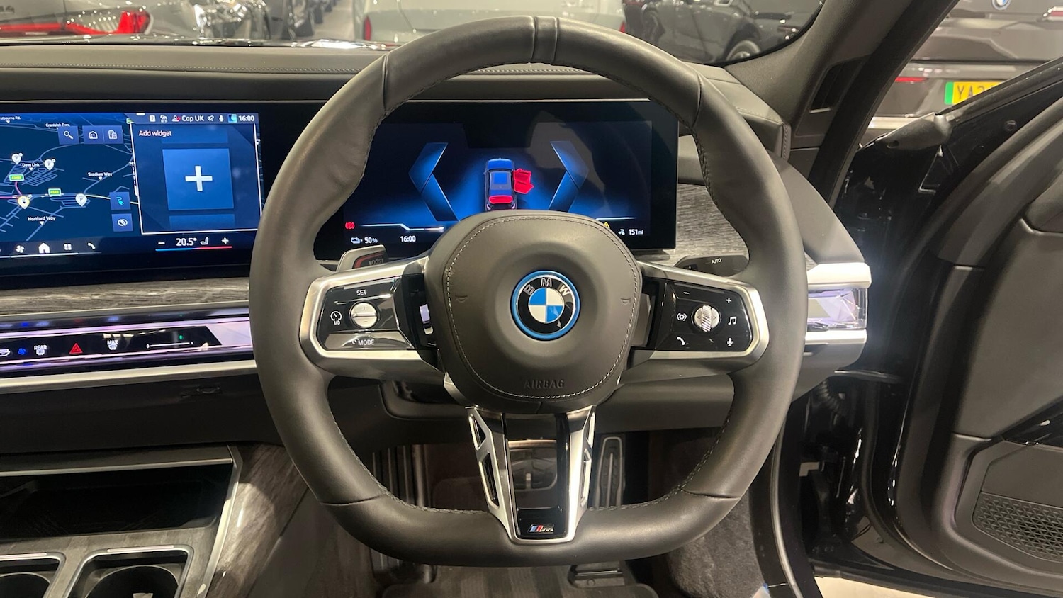 Used BMW i7 2024 for sale - 76760393: Photo 5
