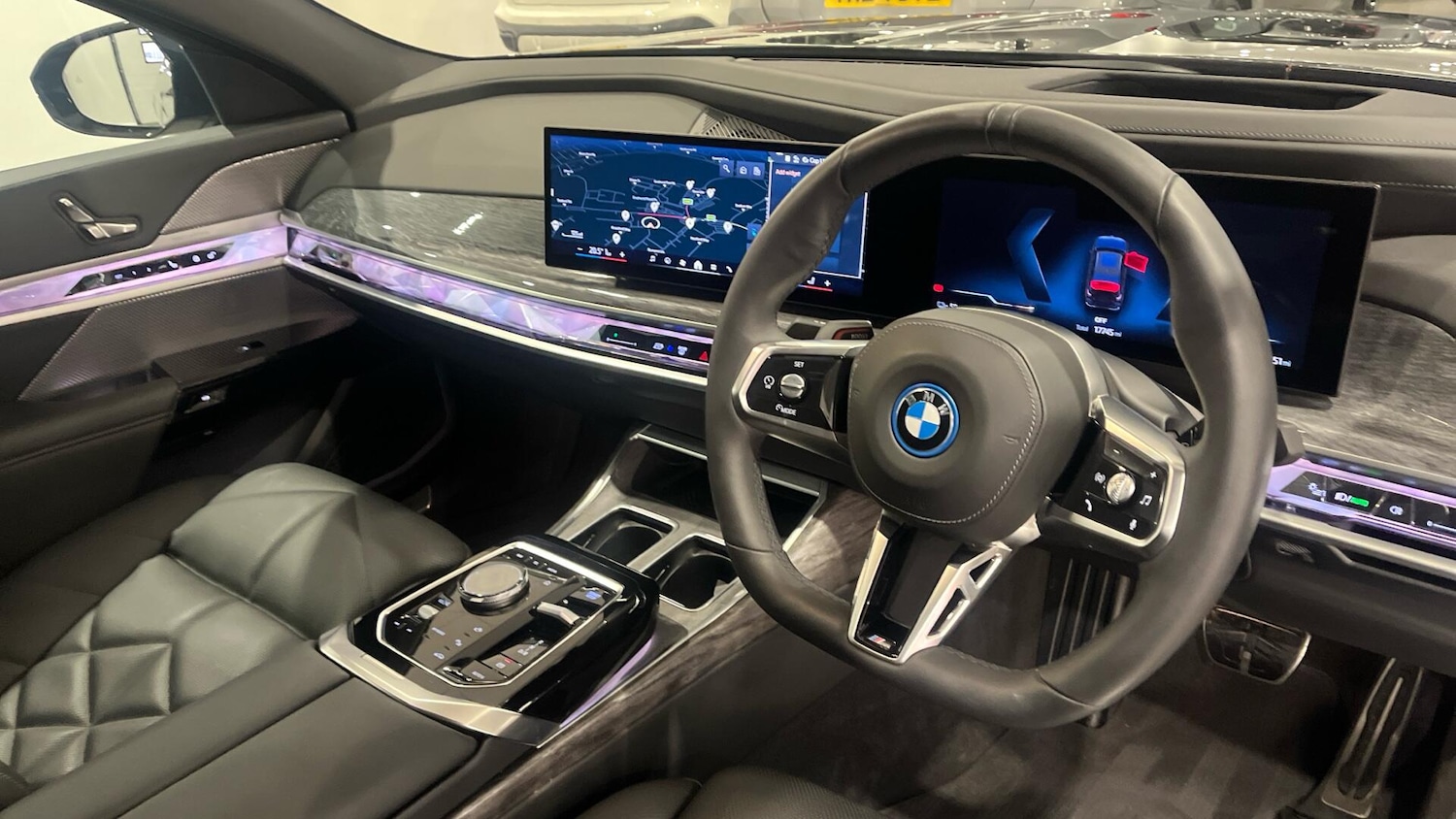 Used BMW i7 2024 for sale - 76760393: Photo 6