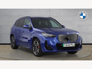 BMW iX1 feature image