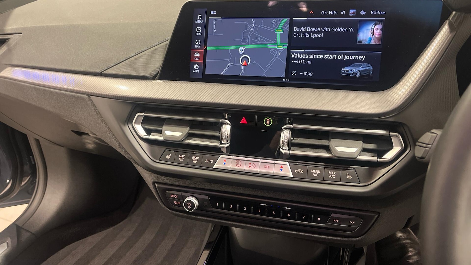 Used BMW 1 Series 2024 for sale - 77066862: Photo 8