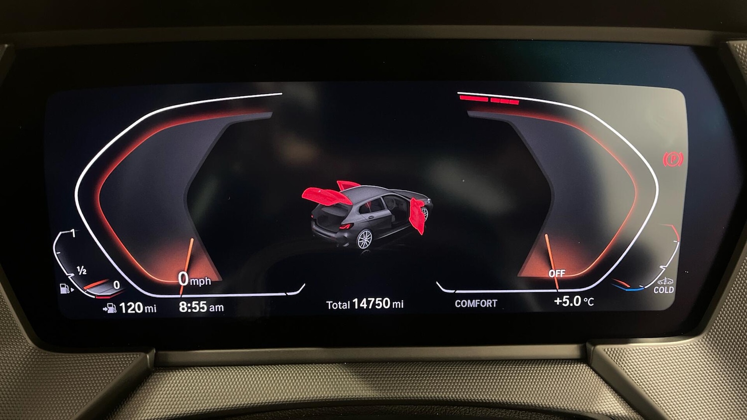 Used BMW 1 Series 2024 for sale - 77066862: Photo 9